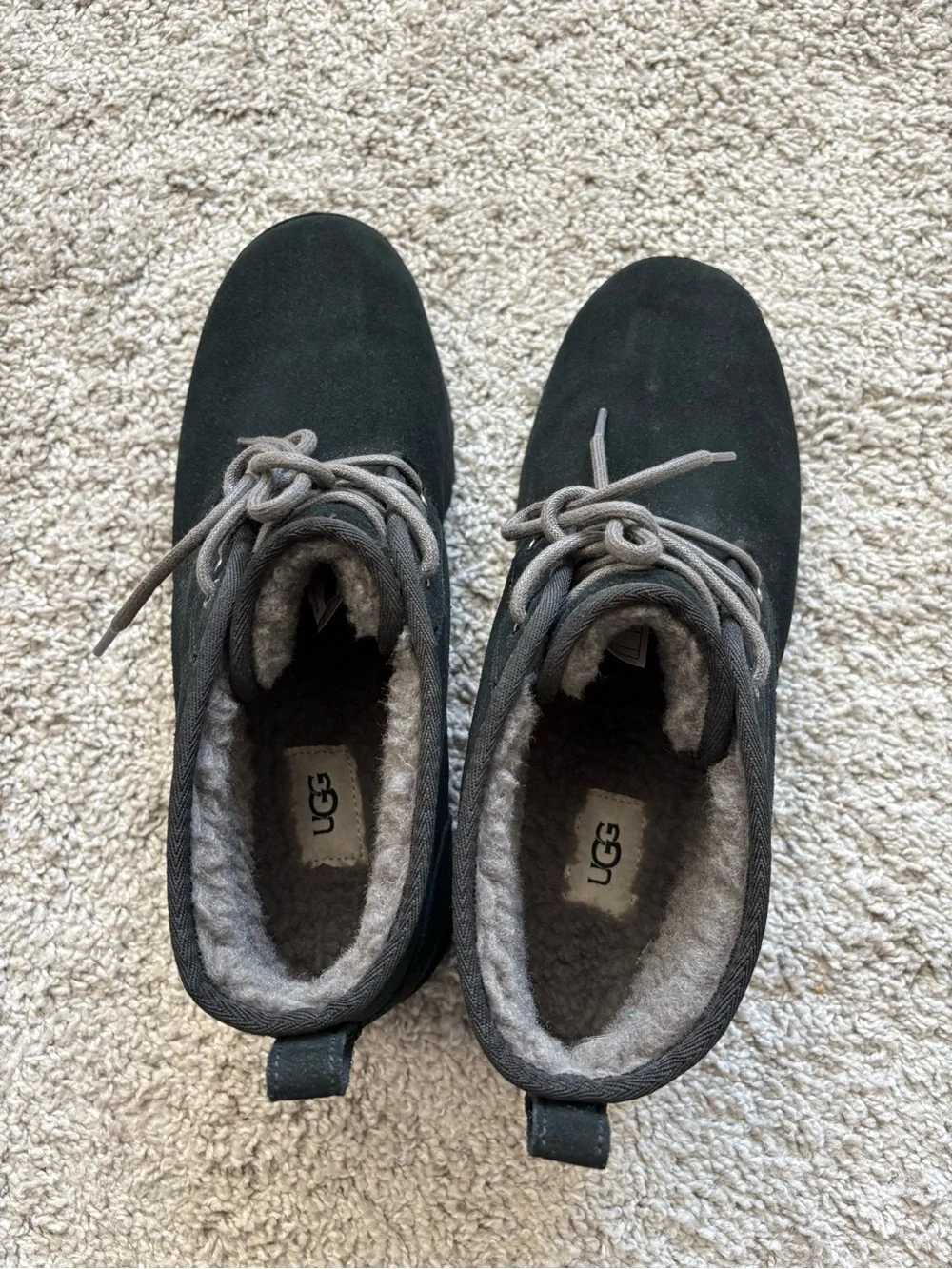 NWOT UGG Union Chukka Weather
